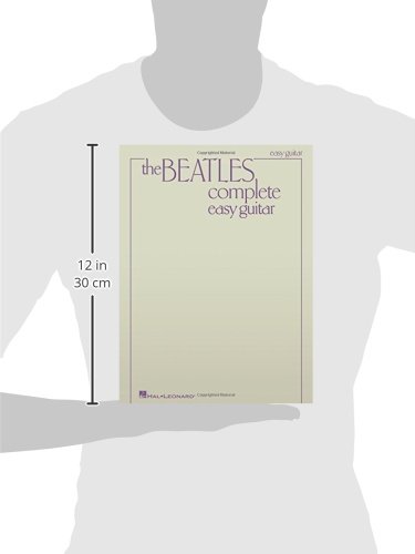 The beatles complete guitare