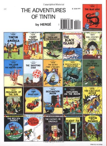 The Black Island (Adventures of Tintin)