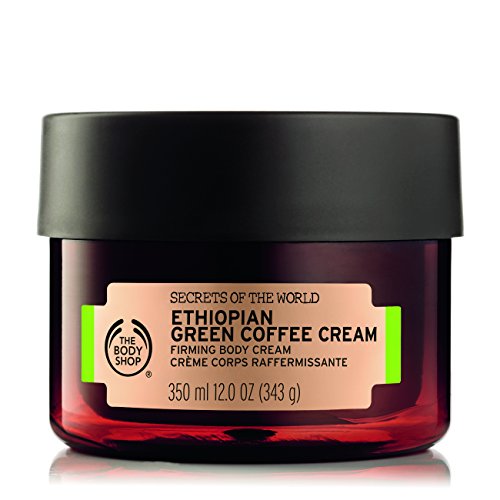 The body shop Body Shop Body Cr Ethiopian Coffee 350Ml - 1 Unidad