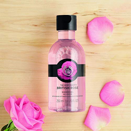 The Body Shop, Gel y jabón - 250 ml.