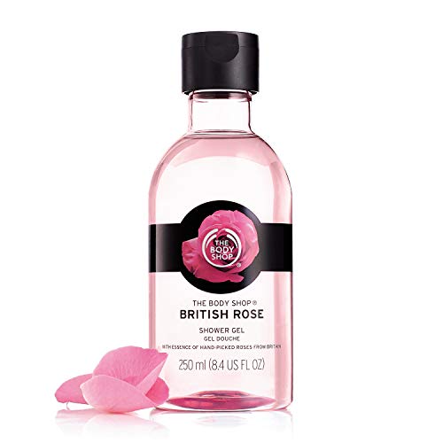 The Body Shop, Gel y jabón - 250 ml.