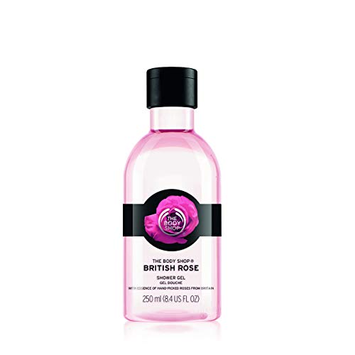 The Body Shop, Gel y jabón - 250 ml.