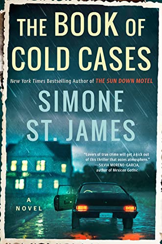 The Book of Cold Cases (English Edition)