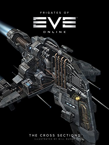 The Frigates of EVE Online (English Edition)