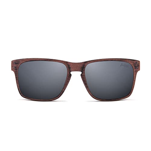 THE INDIAN FACE Gafas de Sol - Freeride Wood/Black