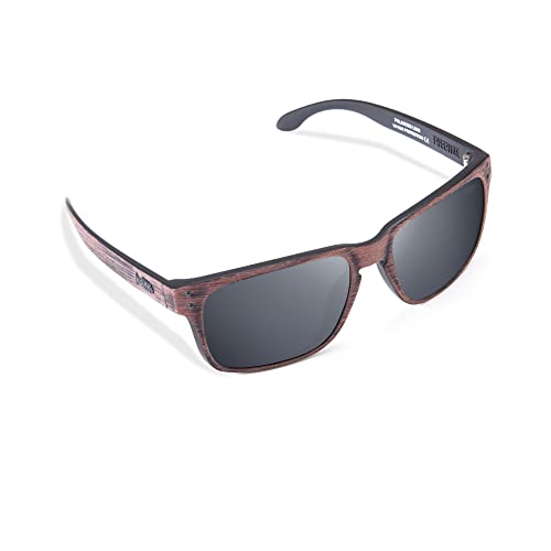 THE INDIAN FACE Gafas de Sol - Freeride Wood/Black