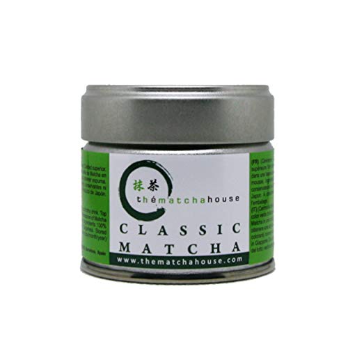 The Matcha House Classic Matcha Crema - 30 G