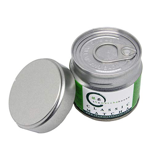 The Matcha House Classic Matcha Crema - 30 G