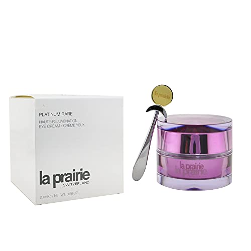 The Platinum Collection by La Prairie Platinum Rare Crema de ojos de alto rejuvenecimiento 20 ml