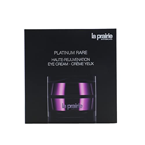 The Platinum Collection by La Prairie Platinum Rare Crema de ojos de alto rejuvenecimiento 20 ml