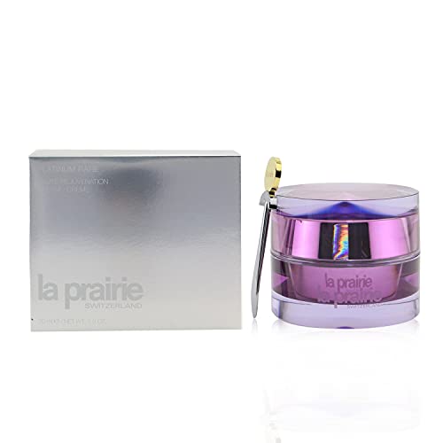 The Platinum Rare Collection by La Prairie Platinum Rare Crema de alto rejuvenecimiento de 30 ml