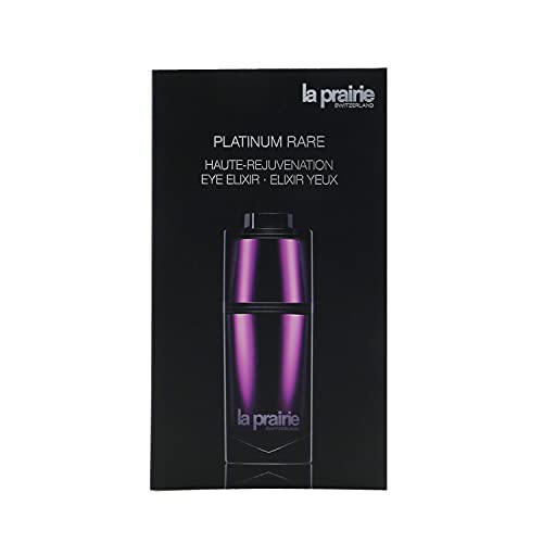 The Platinum Rare Collection by La Prairie Platinum Rare Haute-Rejuvenation Eye Elixir 15ml