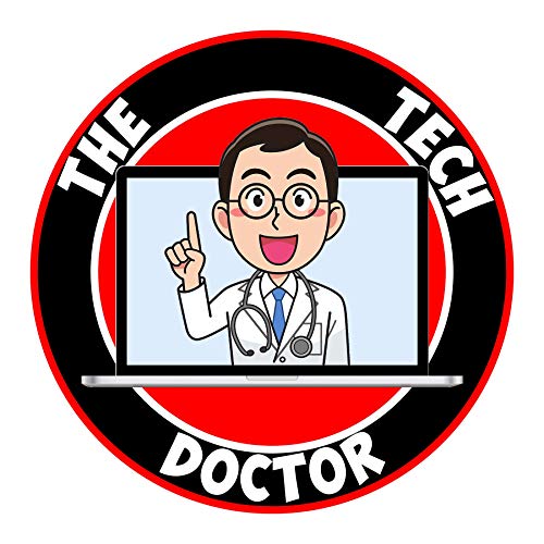 THE TECH DOCTOR Tiras adhesivas de repuesto para pantalla LCD para Apple iMac 27" A1419 (iMac 13.2 finales de 2012, iMac15.1 Retina 5K finales de 2014, Retina 5K finales de 2015)