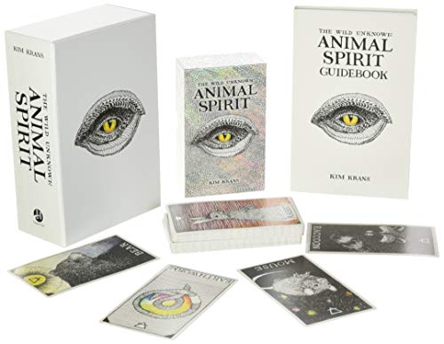 The Wild Unknown Animal Spirit Deck And Guidebook