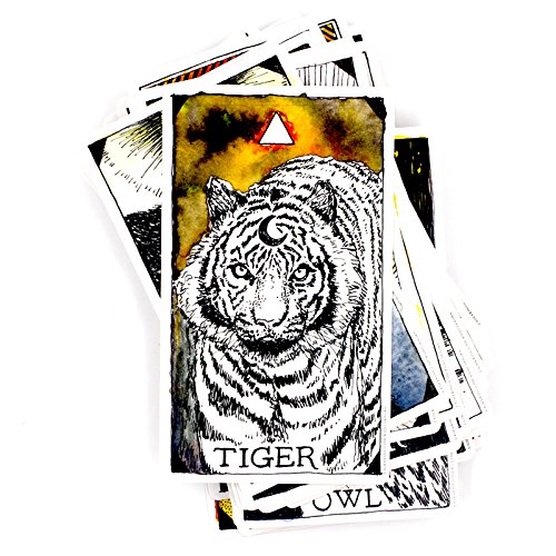 The Wild Unknown Animal Spirit Deck And Guidebook