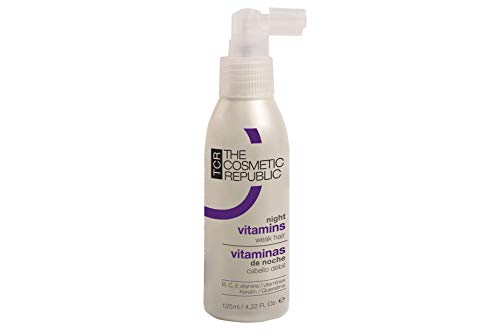 THECOSMETICREPUBLIC - Vitaminas Revitalizantes de Noche - 125 ml