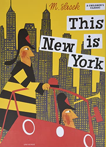 This Is New York [Idioma Inglés]