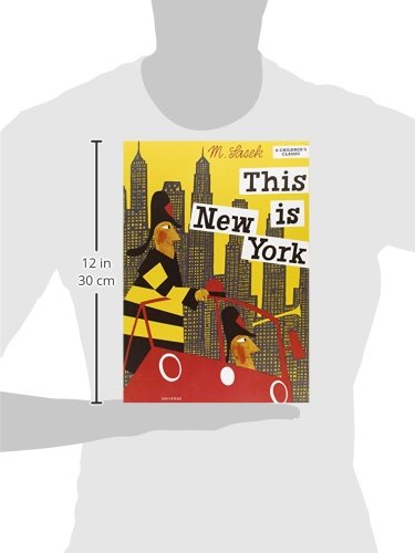 This Is New York [Idioma Inglés]