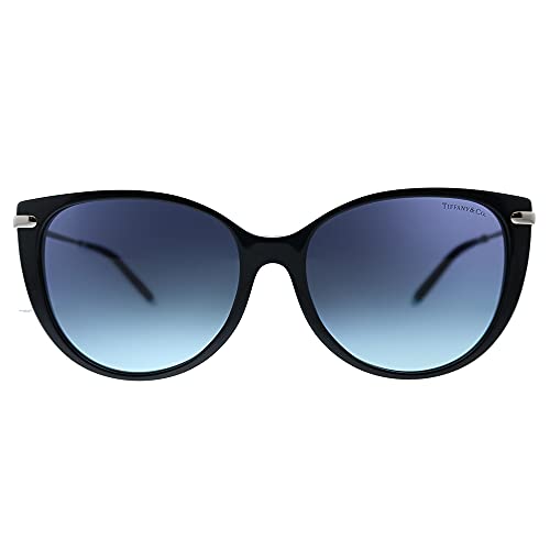 Tiffany & Co. Gafas de Sol T TF 4178 Black/Blue Shaded 57/16/140 mujer