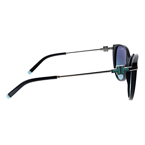 Tiffany & Co. Gafas de Sol T TF 4178 Black/Blue Shaded 57/16/140 mujer