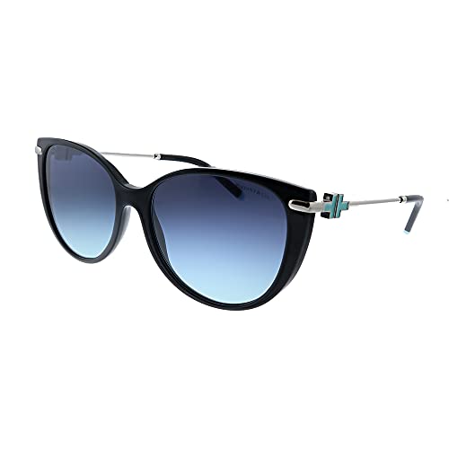 Tiffany & Co. Gafas de Sol T TF 4178 Black/Blue Shaded 57/16/140 mujer