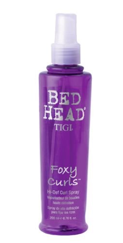 TIGI Bed Head Foxy Curls Hi-Def Curl Spray 200 ml