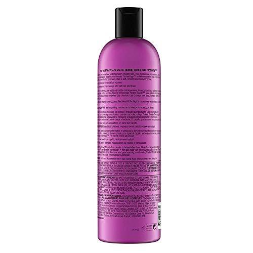 TIGI Bed Head Sombrero de cama rubio para cabello rubio de color rubio, tratamiento químico 750 ml