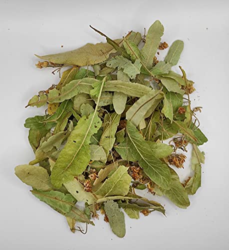 Tilo Seco Salvaje Hojas y Flores 85g a 1.95KG Cosecha Mayo 2021 Tilia Cordata (220 gramos)