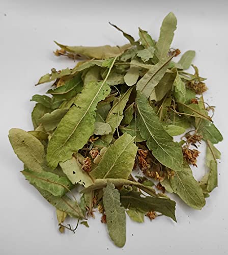 Tilo Seco Salvaje Hojas y Flores 85g a 1.95KG Cosecha Mayo 2021 Tilia Cordata (220 gramos)