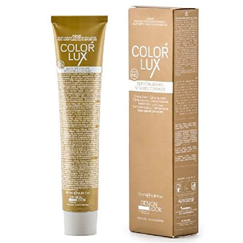 TINTE COLOR LUX 12.2 SUPER RUBIO PLATINO PERLA EXTRA 100 ML