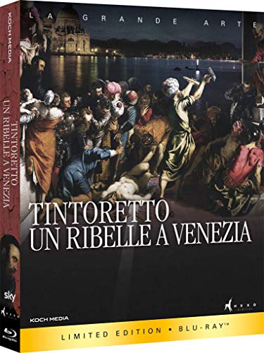 Tintoretto - Un Ribelle A Venezia [Italia] [Blu-ray]