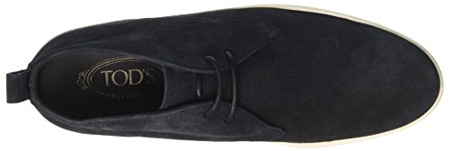 Tod's Xxm22a0s680re0u805, Zapatillas Tobilleras Hombre, Multicolor Noche Crema, 46 EU