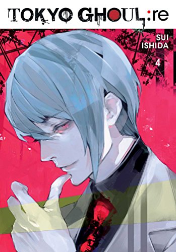 Tokyo Ghoul: re, Vol. 4: Volume 4