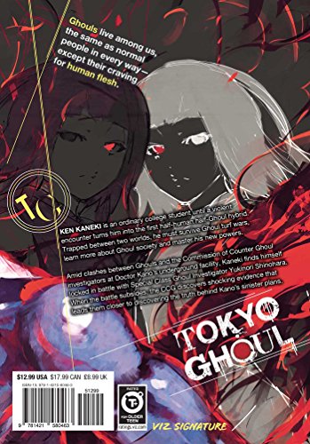 Tokyo Ghoul, Vol. 11