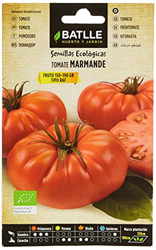 Tomate Marmande RAF - ECO