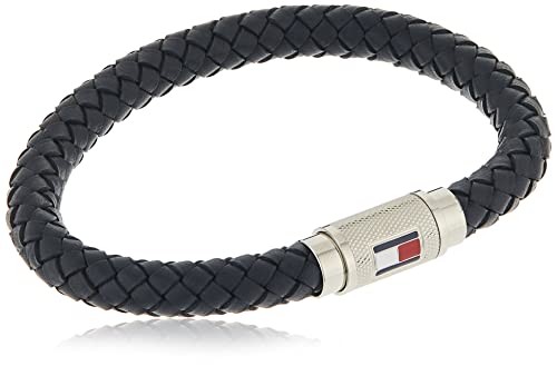 Tommy Hilfiger Jewelry Hombre Sin Metal Tira de Pulseras 2701000