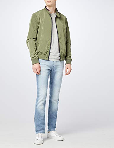 Tommy Jeans Hombre Scanton Jeans, Azul (Berry Light BLUE COMFORT 911), W32/L30