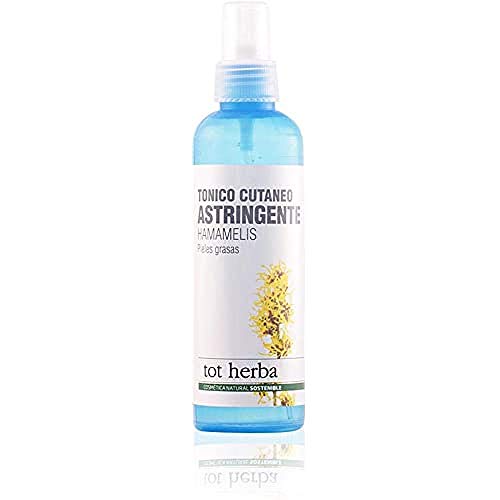 TÓNICO CUTANEO agua de hamamelis 200 ml