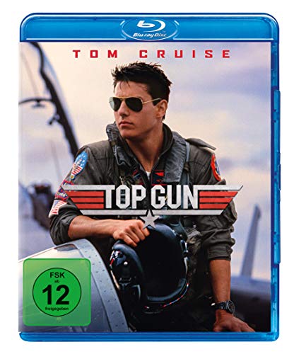 Top Gun [Alemania] [Blu-ray]