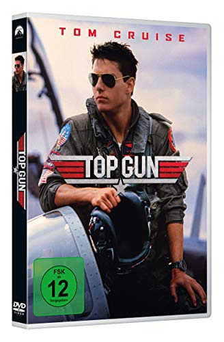 Top Gun [Alemania] [DVD]