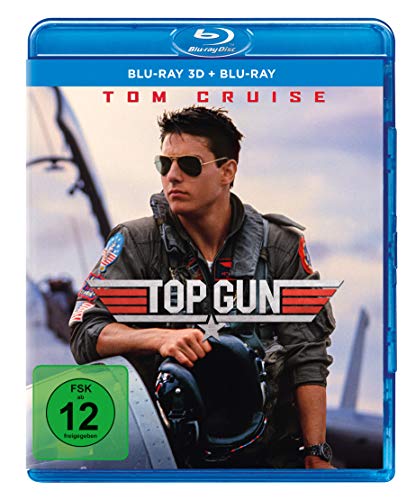 Top Gun (+ Blu-ray) [Alemania] [Blu-ray]