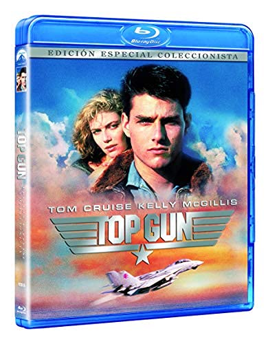 Top Gun: Ídolos del aire [Blu-ray]