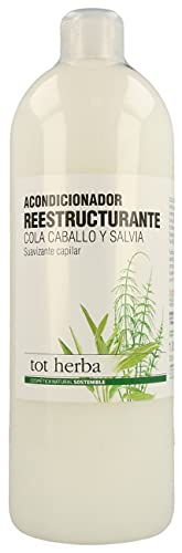 Tot Herba Acondicionador Capilar Cola Caballo Salvia 100 Ml 100 Ml 100 ml