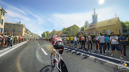 Tour de France 2017 [Importación francesa]