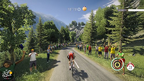 Tour de France 2017 [Importación francesa]