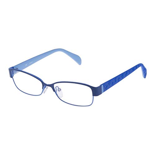 TOUS VTO3215306Q5 Gafas, Azul, 53/15/135 para Mujer