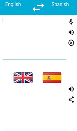 Traductor de español a inglés y de inglés a español