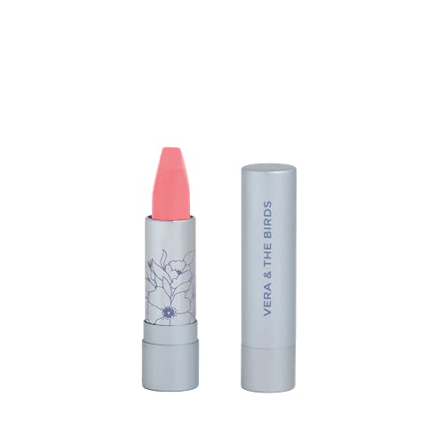 Tratamiento intensivo para labios "Just Kiss Me Lip Treatment" | Tratamiento reparador, hidratante y nutritivo | Ácido Hialurónico | Envase aluminio | Vegano | Fórmula natural | 4ml