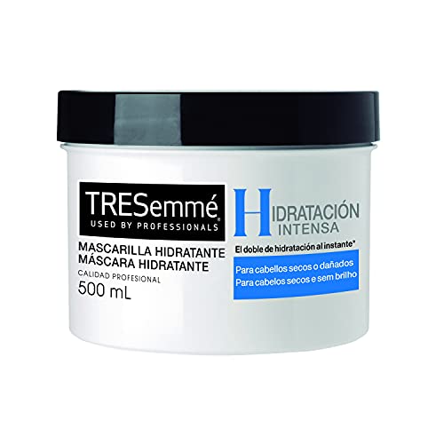 TRESemmé Mascarilla Hidratación Intensa 500 ml - Pack de 3