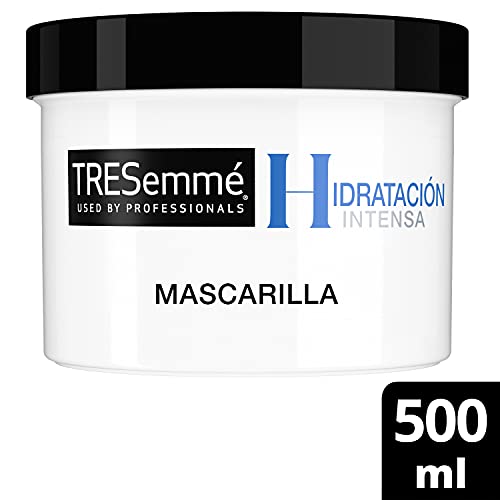 TRESemmé Mascarilla Hidratación Intensa 500 ml - Pack de 3